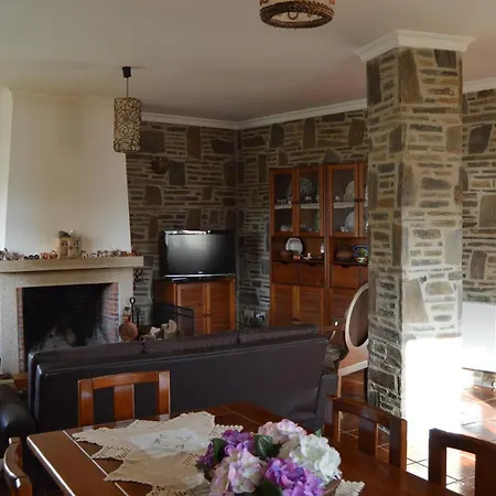 Maria'S Country House Miranda do Douro Buitenkant foto